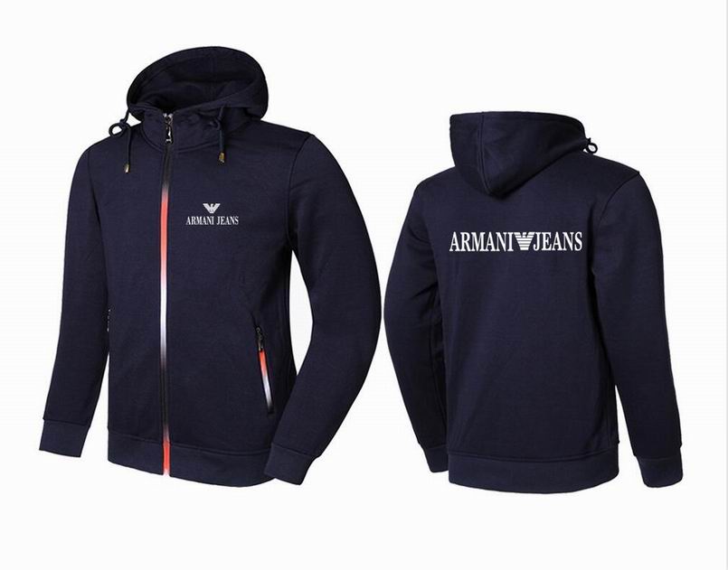 Armani hoodie S-XXXL-722